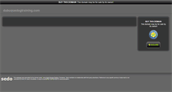 Desktop Screenshot of dubuquedogtraining.com